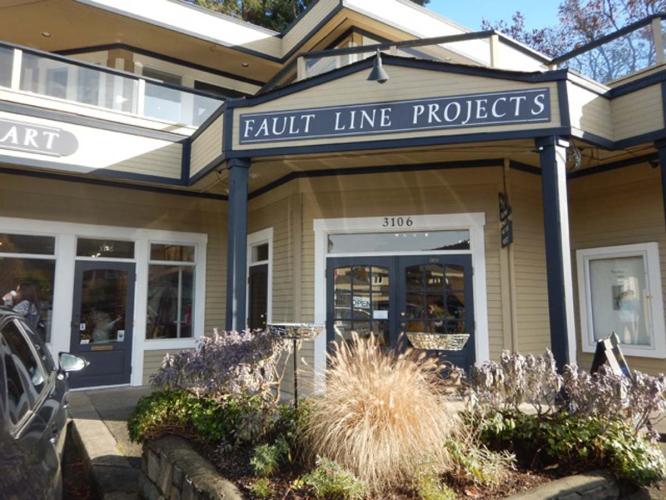 Fault Line Projects Gallery Saltspring